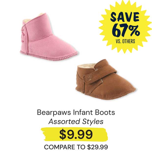 Bearpaws-Infant-Boots