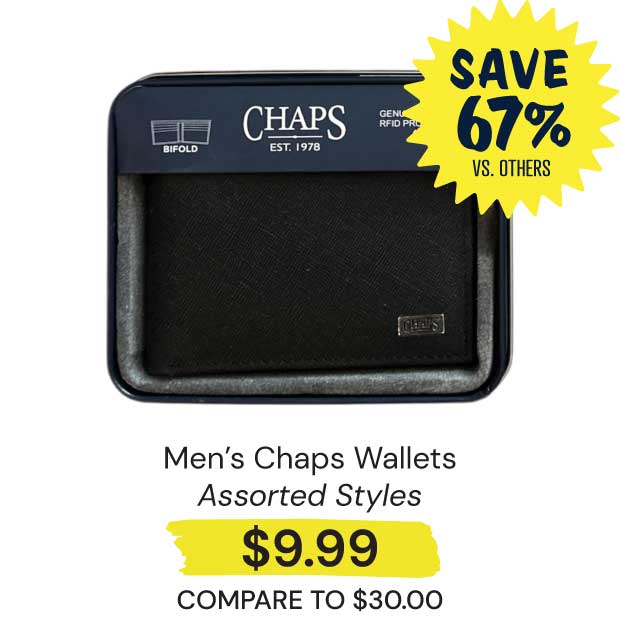 Mens-Chaps-Wallets