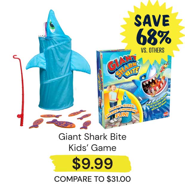 Giant-Shark-Bite-Game