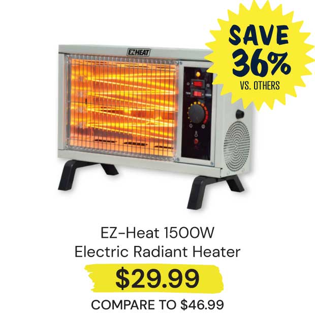 EZ-Heat-1500-W-Electric-Radiant-Heater