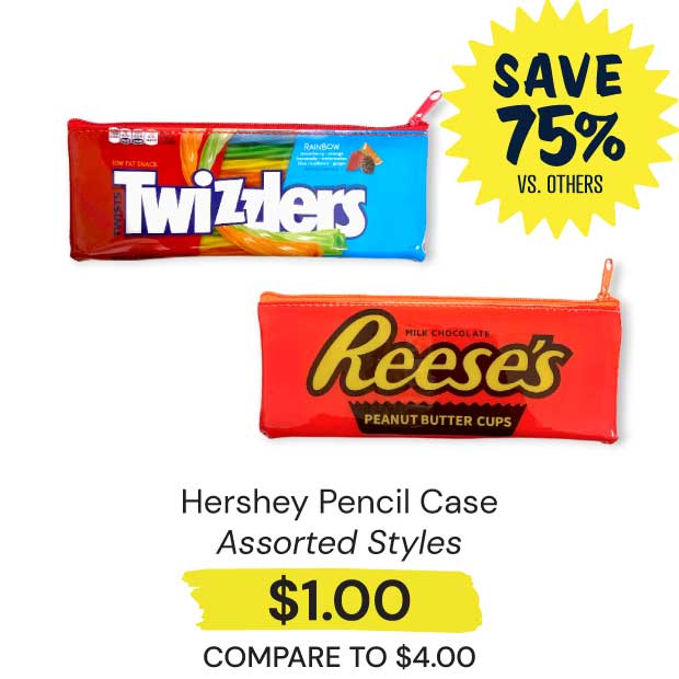 Hershey-Pencil-Case