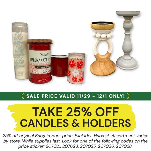 25-Off-Candles-Candleholders