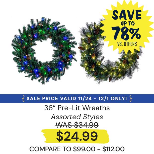 36in-Wreath