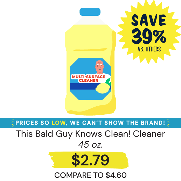 This-Bald-Guy-Knows-Clean-Cleaner