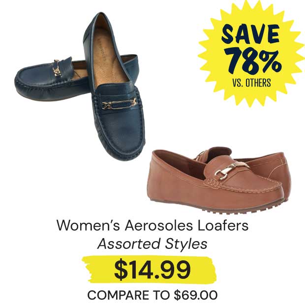 Womens-Aerosoles-Loafers