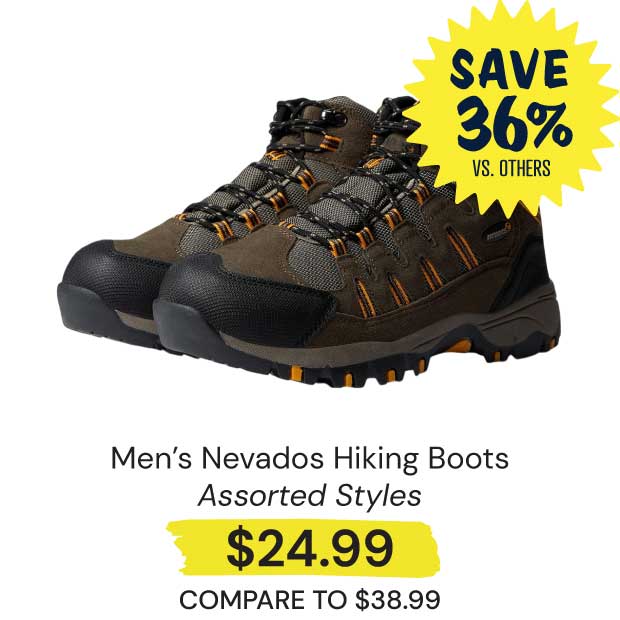 Mens-Nevados-Hiking-Boots