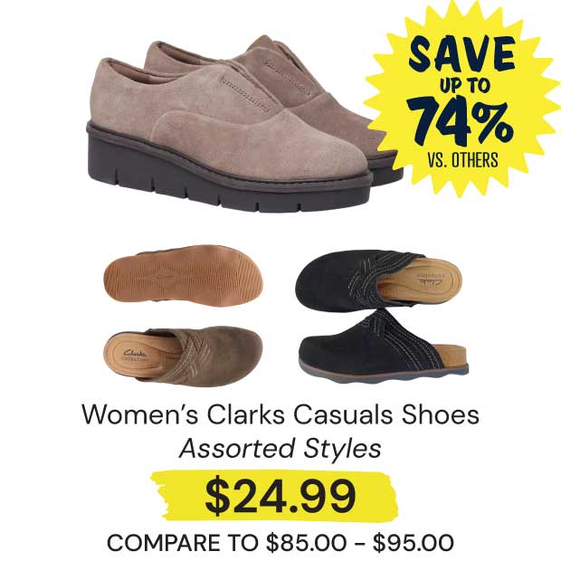 Womens-Clarks-Casuals-Shoes