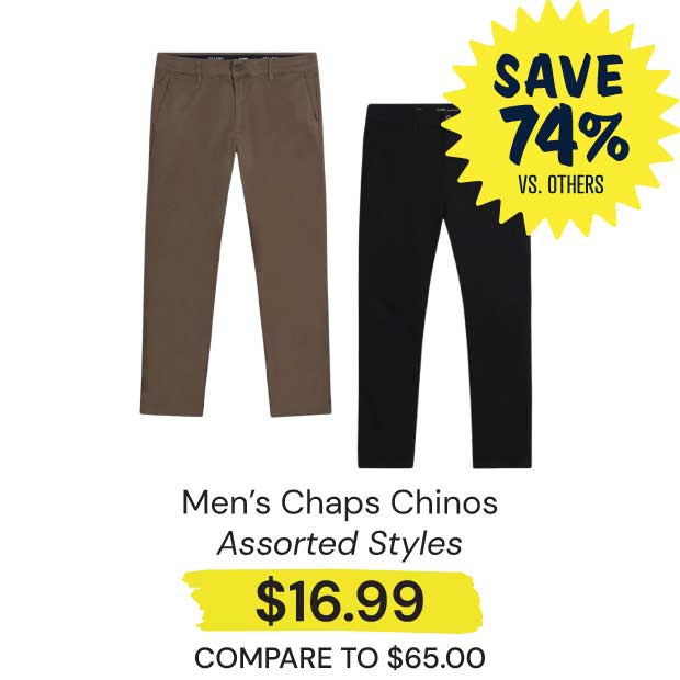 Mens-Chaps-Chinos