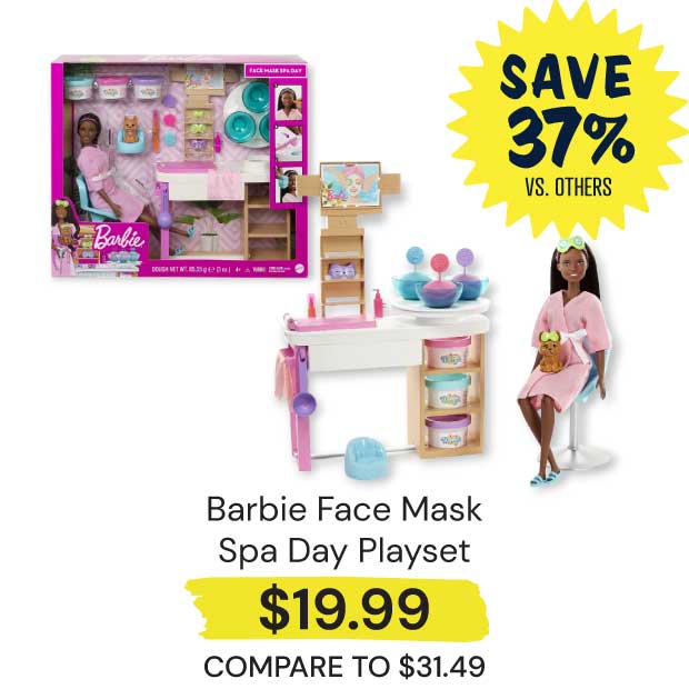 Barbie-Face-Mask-Spa-Day-Playset