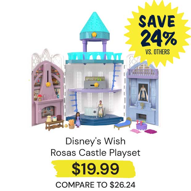 Disneys-Wish-Rosas-Castle-Playset