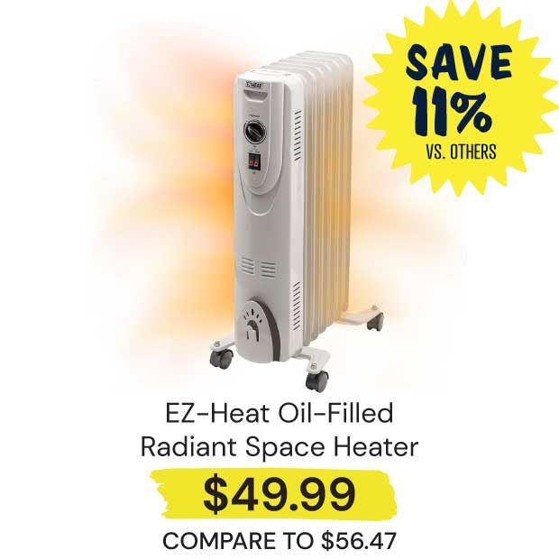 EZ-Heat-Oil-Filled-Radiant-Space-Heater